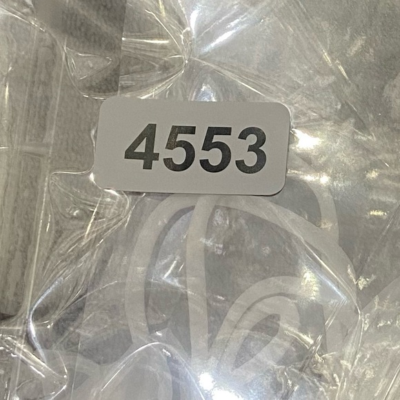 New! For Love And Lemons I DO Ruffle Thong Panty Bridal Wedding 24553 - Picture 8 of 8